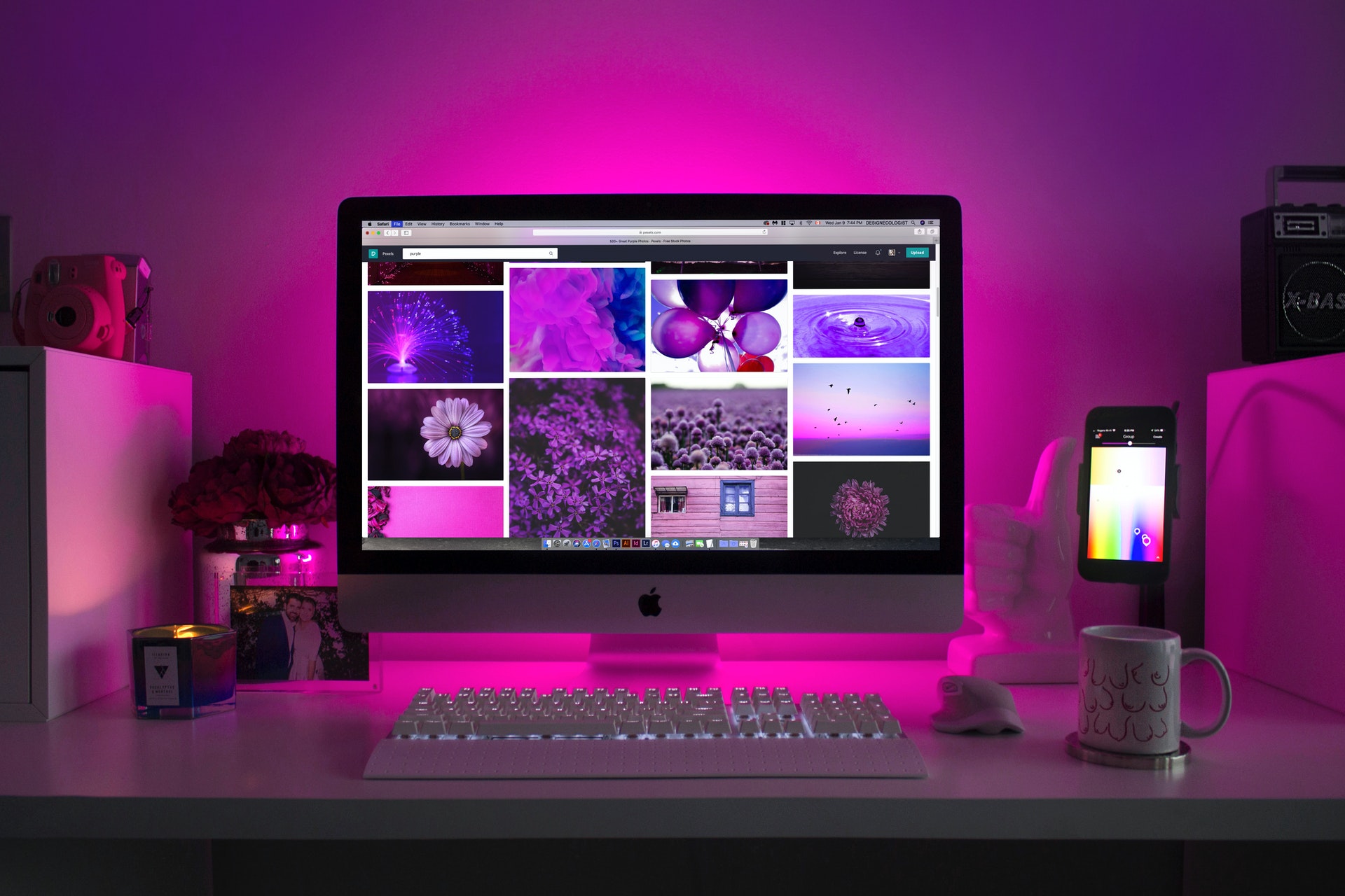 Photo by Designecologist from Pexels