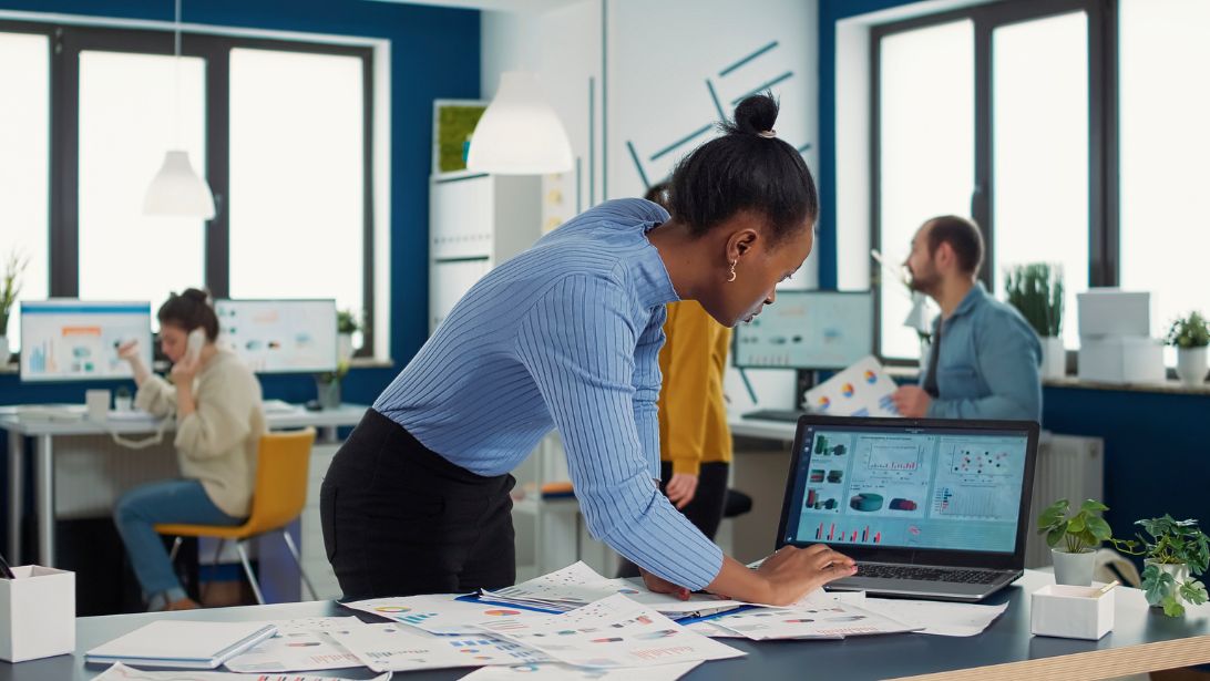 Helpful Tips for Keeping Your Workspace Clutter-Free