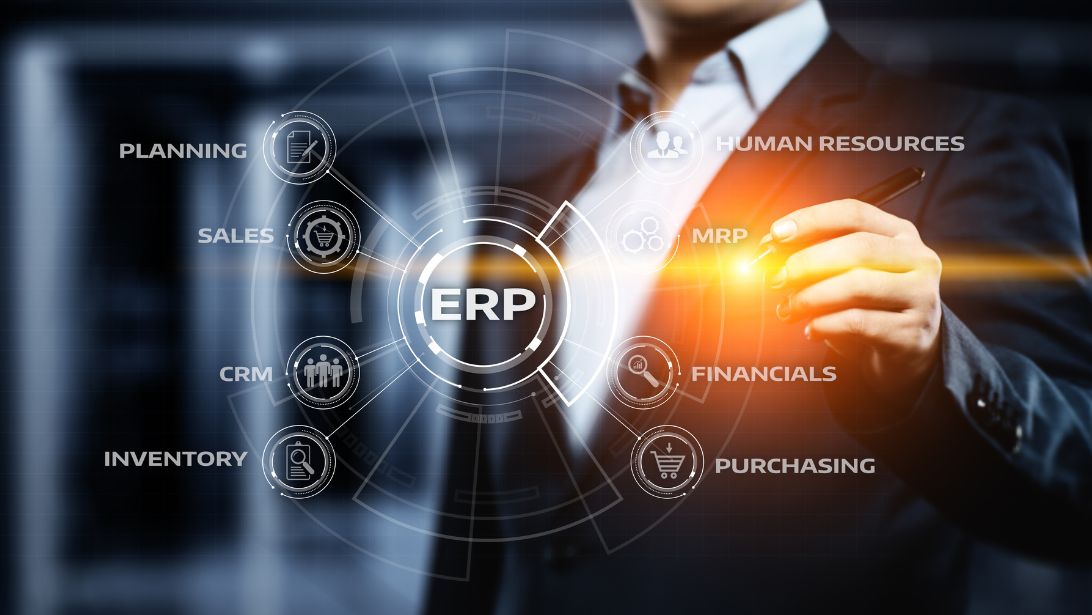 4 Reasons Your Business Needs an ERP System