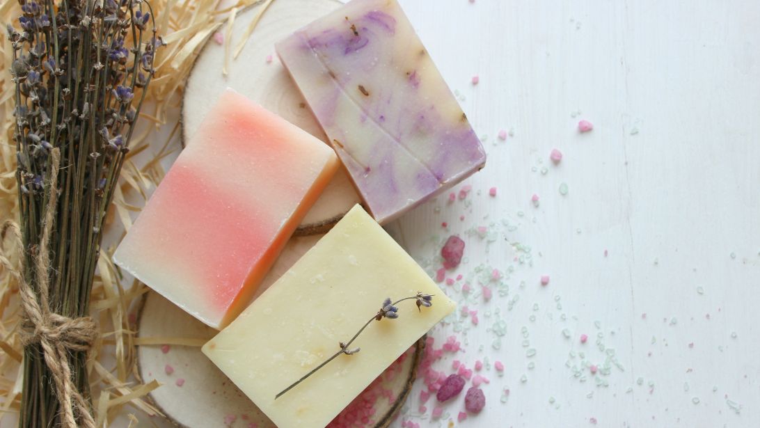 3 Ways To Start an Artisan Soap Business