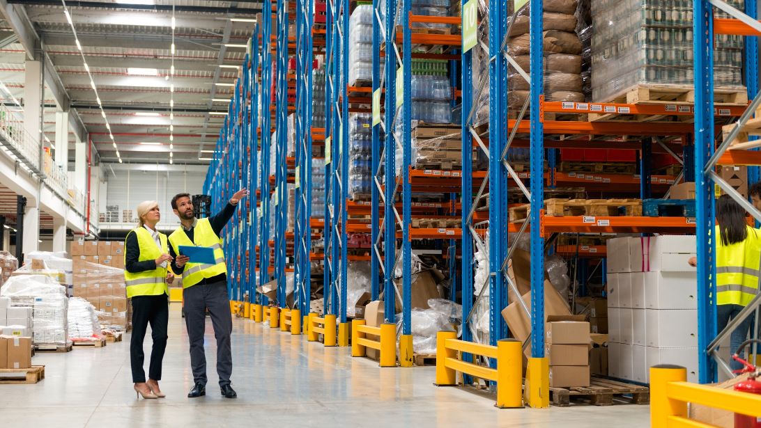 Tips for Increasing Productivity in Your Warehouse