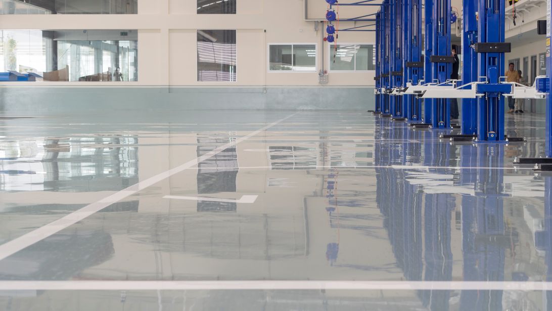 Reasons Why Epoxy Is Better for Your Manufacturing Processes