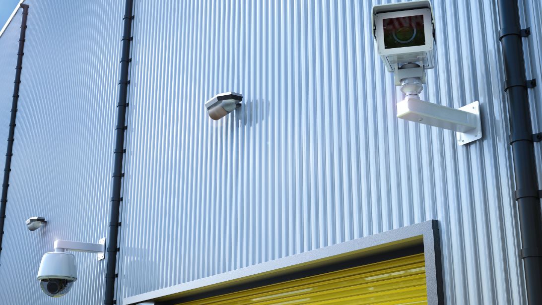 Common Safety Concerns in Commercial Warehouses