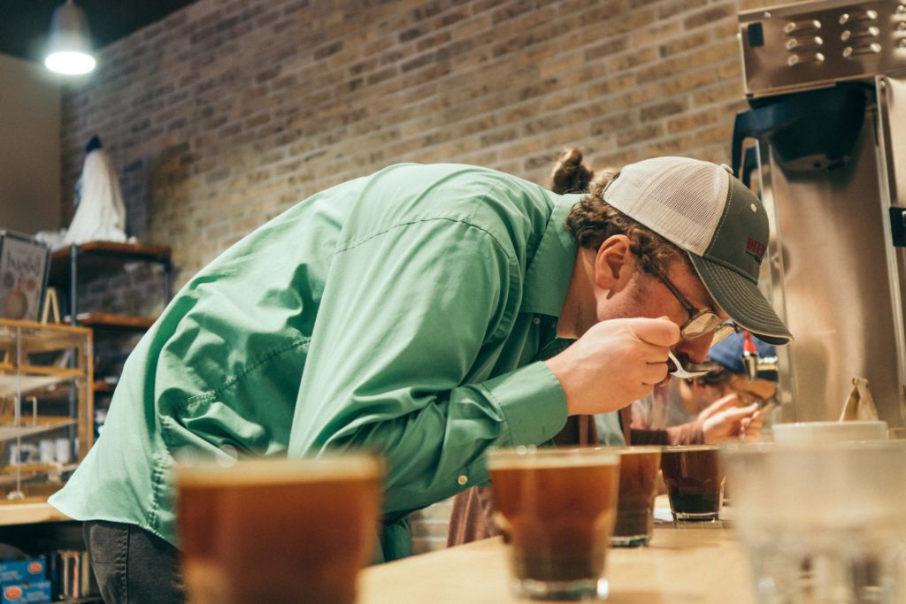 Photo by Battlecreek Coffee Roasters on Unsplash