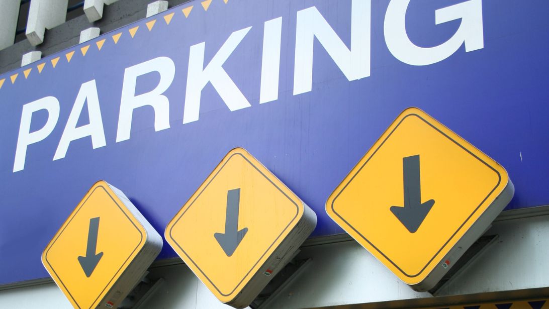 Essential Signs Your Parking Garage Needs