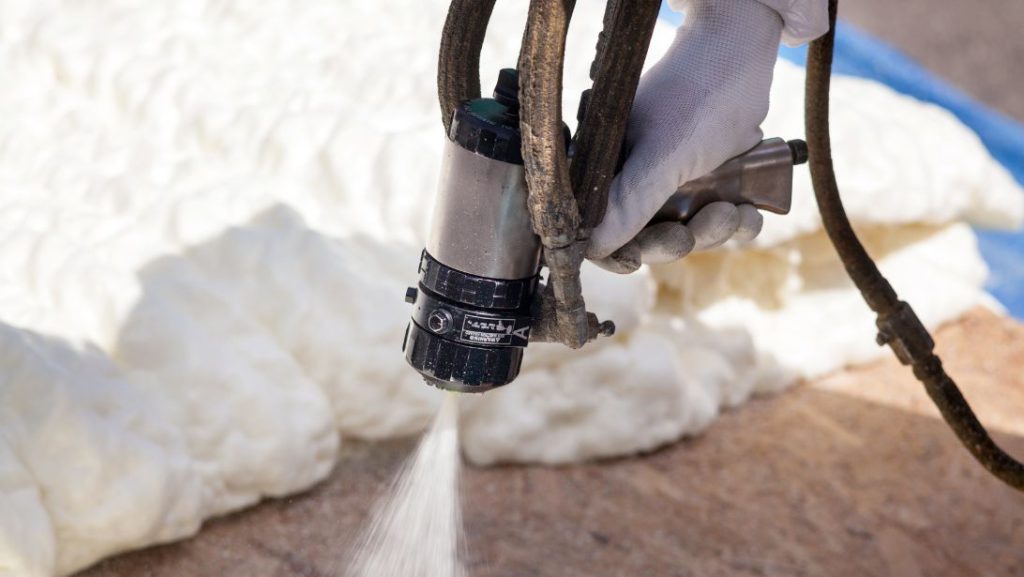 Tips for a Better Spray Foam Application Every Time