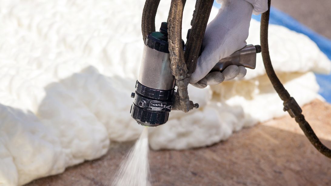 Tips for a Better Spray Foam Application Every Time