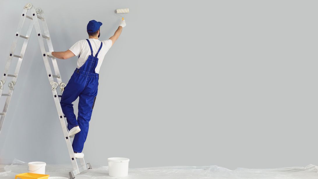 How Interior Paint Can Improve Your Business