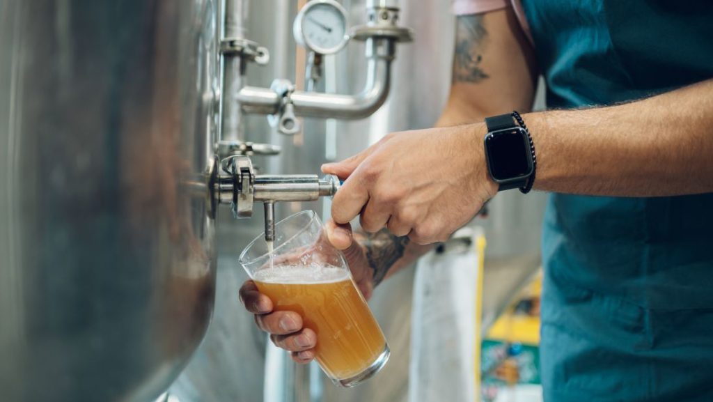 5 Ways To Improve Productivity in Your Brewery