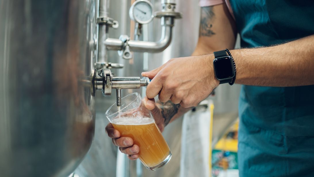 5 Ways To Improve Productivity in Your Brewery