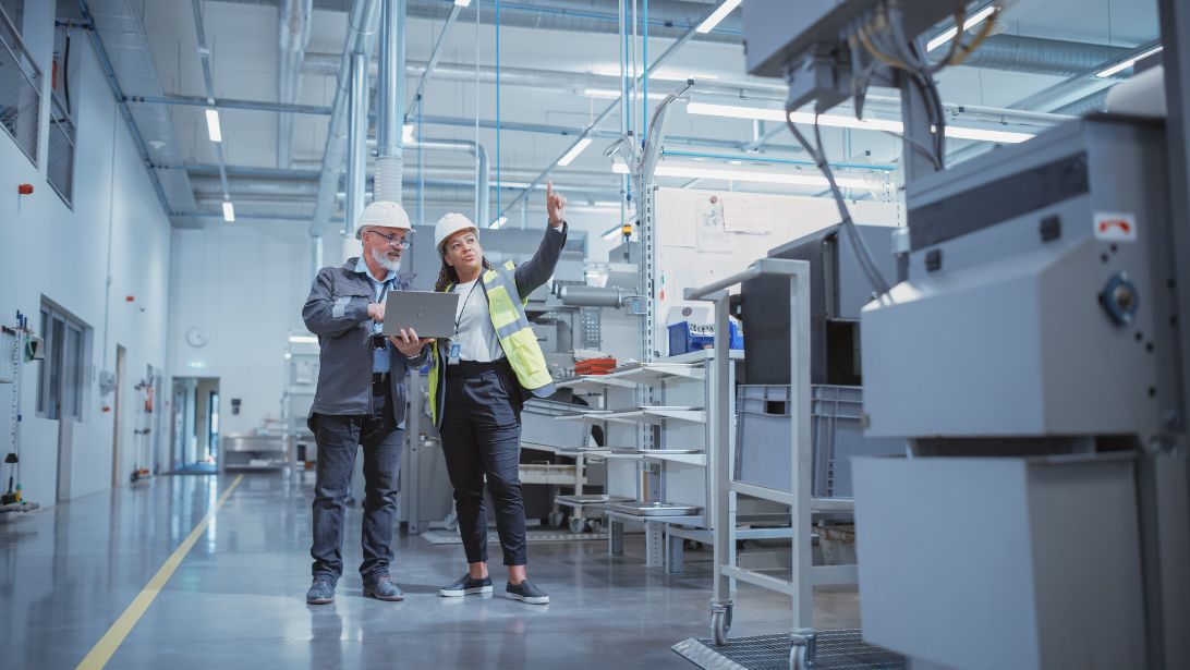 5 Common Problems With Warehouse Machinery
