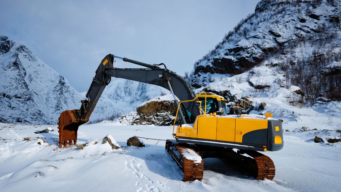 Tips for Digging and Excavation in the Winter