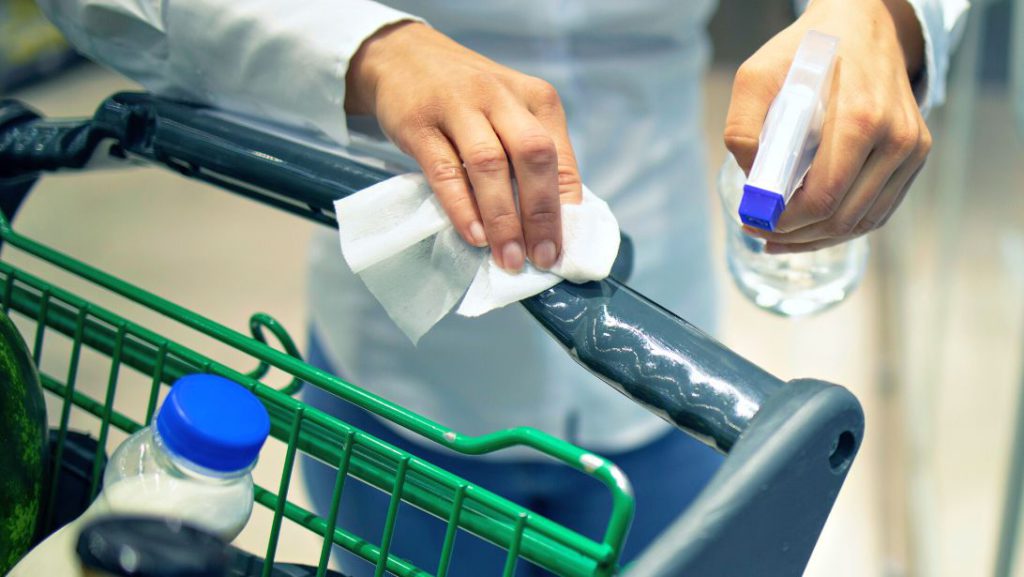 Important Tips for Cleaning Your Shopping Carts