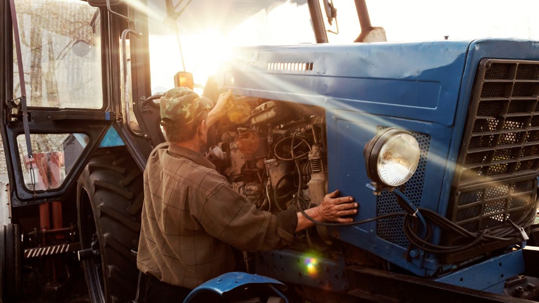 Benefits of Stocking Heavy Equipment Spare Parts