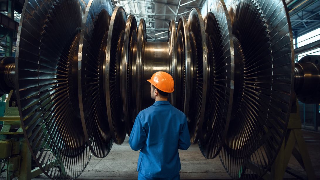 Responsibilities of a Turbine Technician