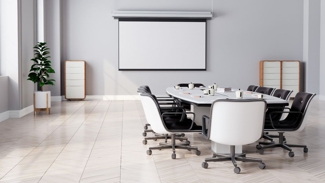 5 Important Items Your Conference Room Needs