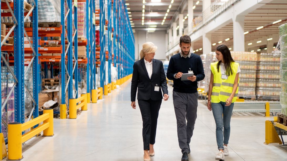 4 Simple Ways To Save Your Warehouse Money