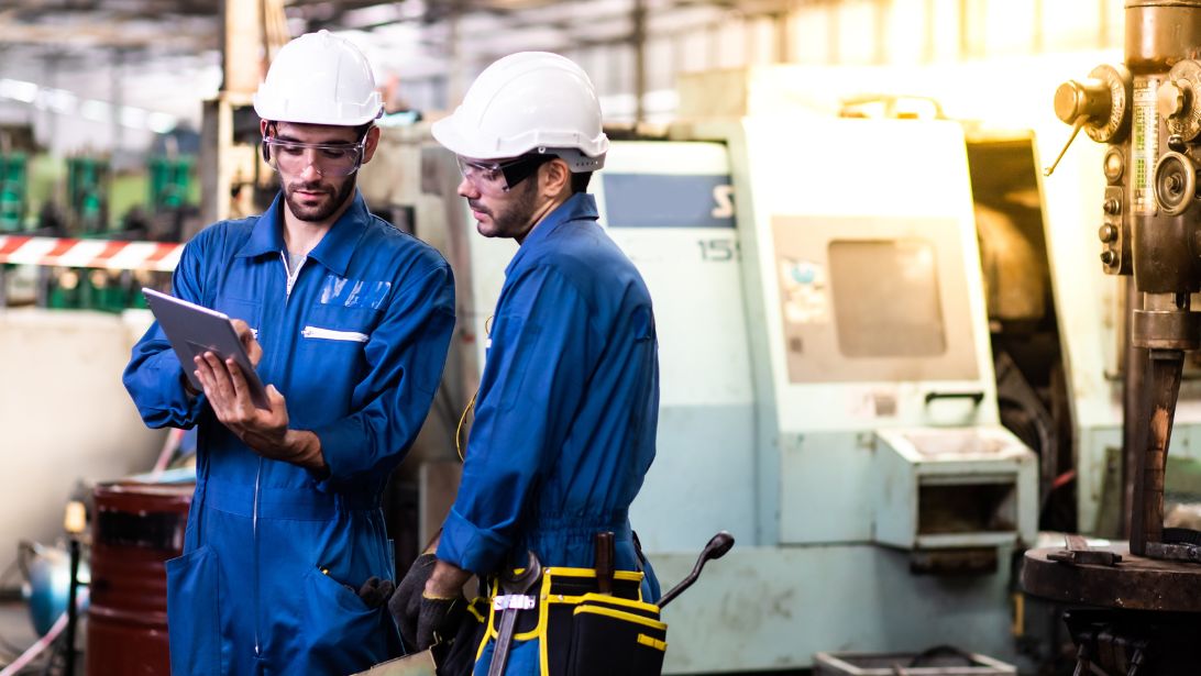 4 Tips for Improving Your Machining Operations