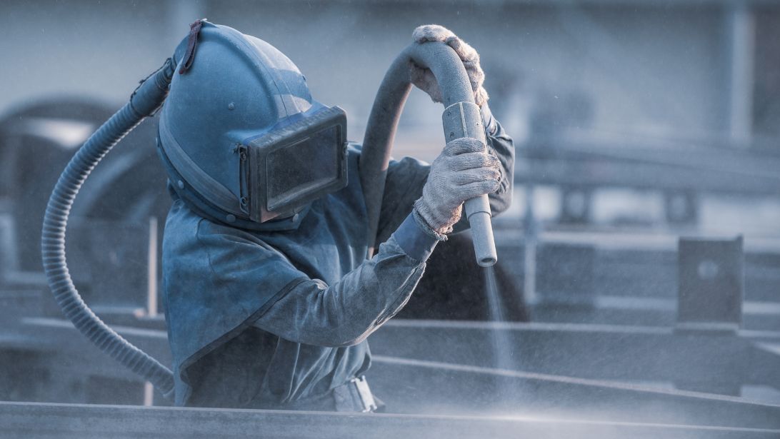 How To Set Up Your Own Sandblasting Business