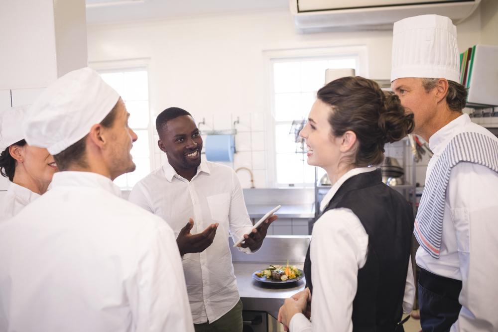 Food & Beverage Company Training Tips For Business Owners