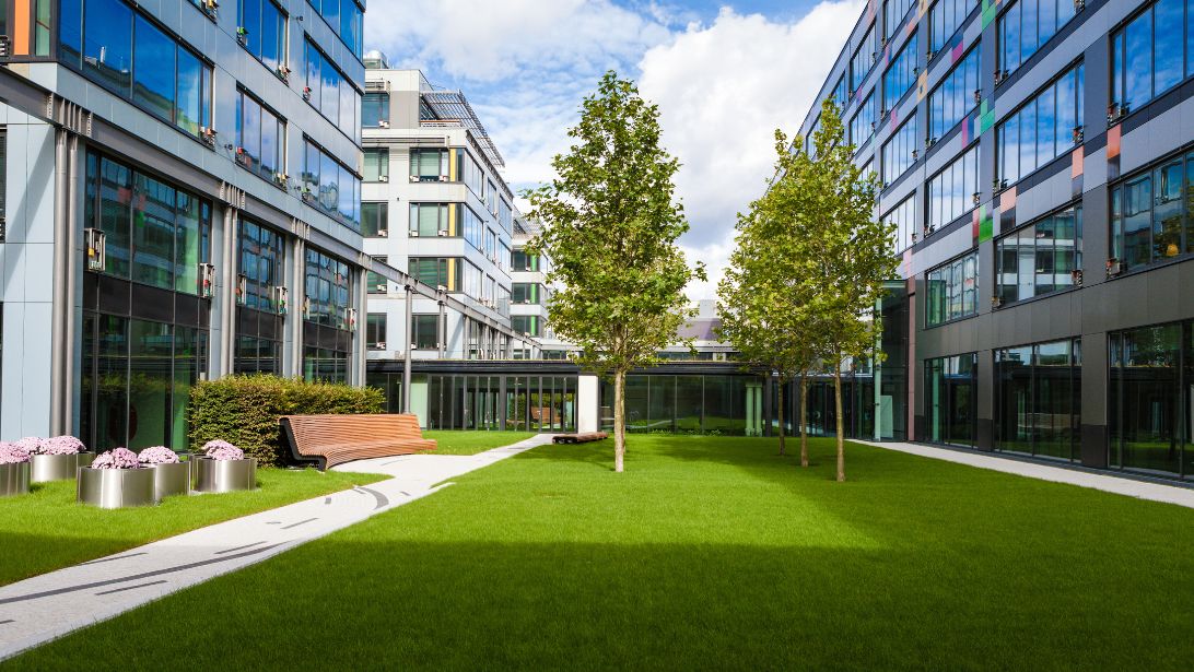 How To Update and Improve Your Commercial Building