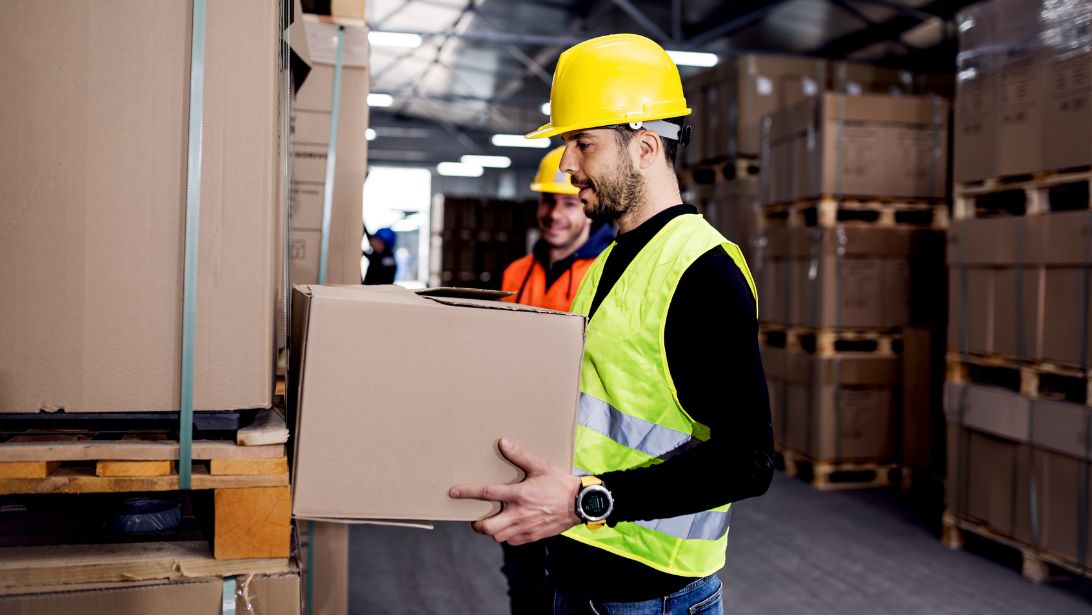 Simple Strategies To Improve Warehouse Efficiency