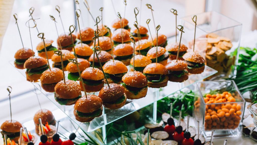 4 Tips for Improving Your Catering Business