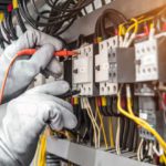 Tips for Safe Electrical Use of Industrial Machines