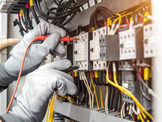 Tips for Safe Electrical Use of Industrial Machines