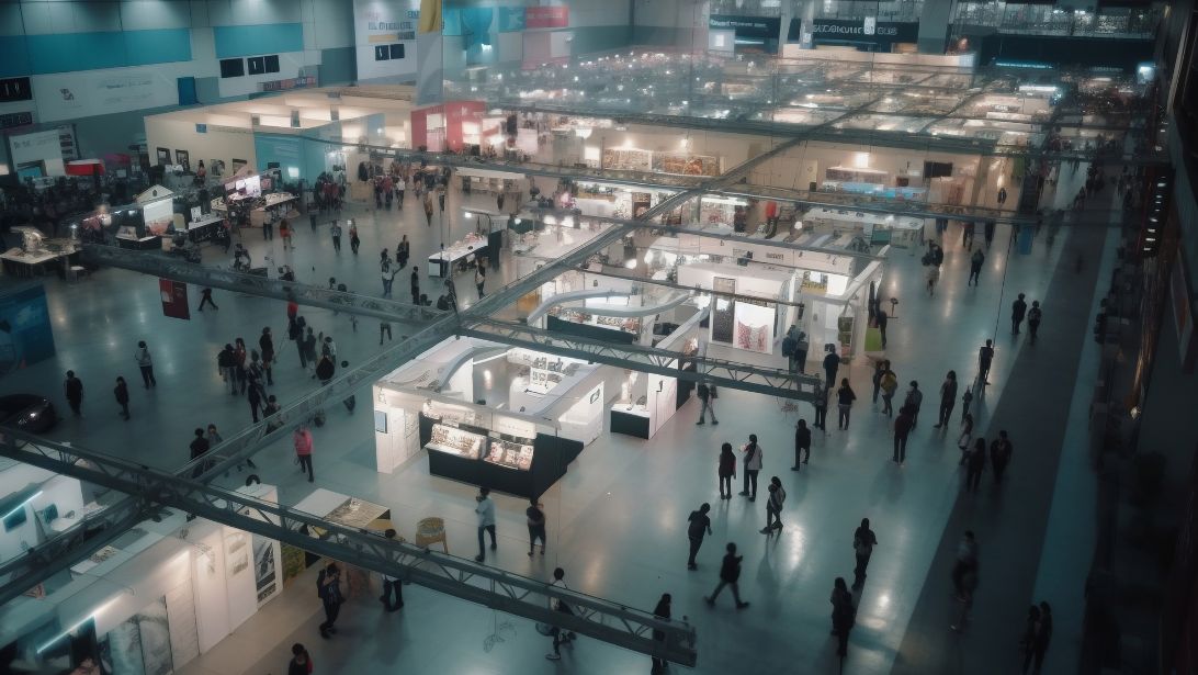 Tips for Optimizing a Small Trade Show Display Booth