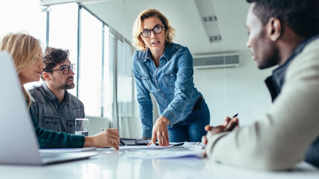 The Strengths and Weaknesses of Your Leadership Style