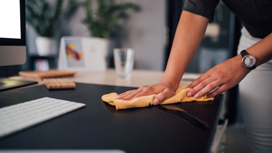 How To Maintain Proper Sanitation in the Office