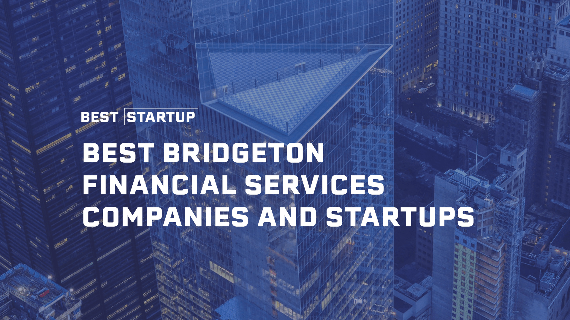 Exploring the Finance Titans of Bridgeton: A Guide to Key Financial ...