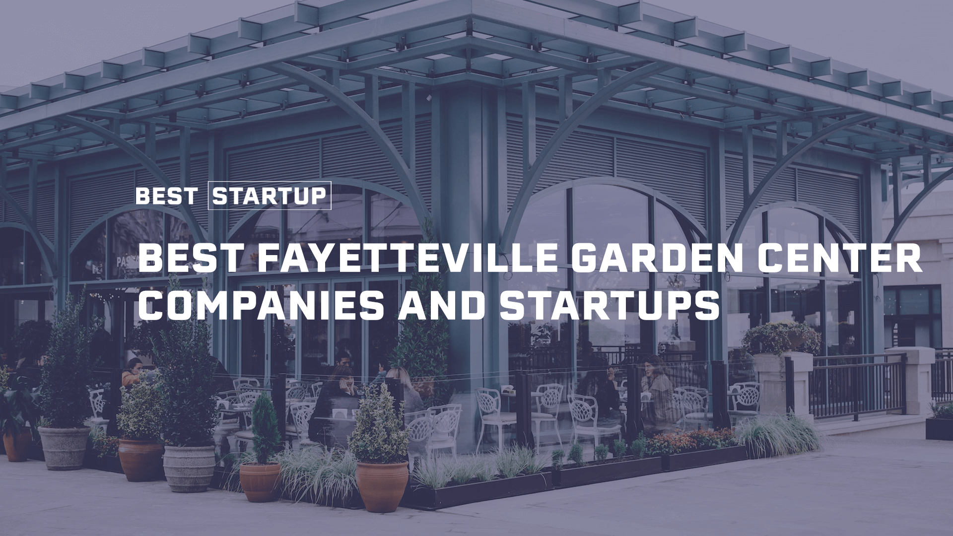 The Green Giants Fayetteville's Finest Garden Centers Best Startup US