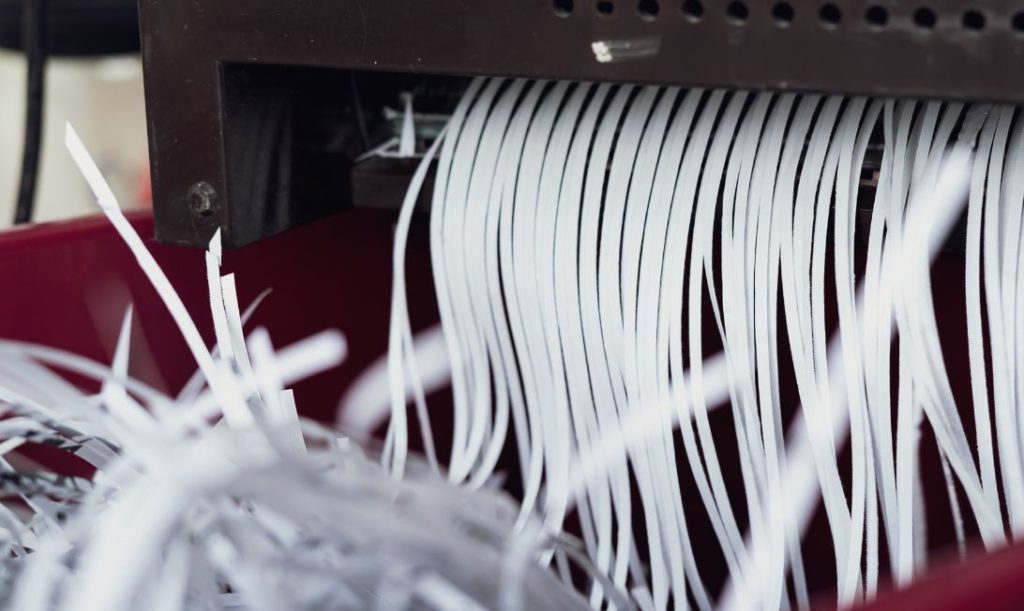 Why You Should Destroy Old Employee Data