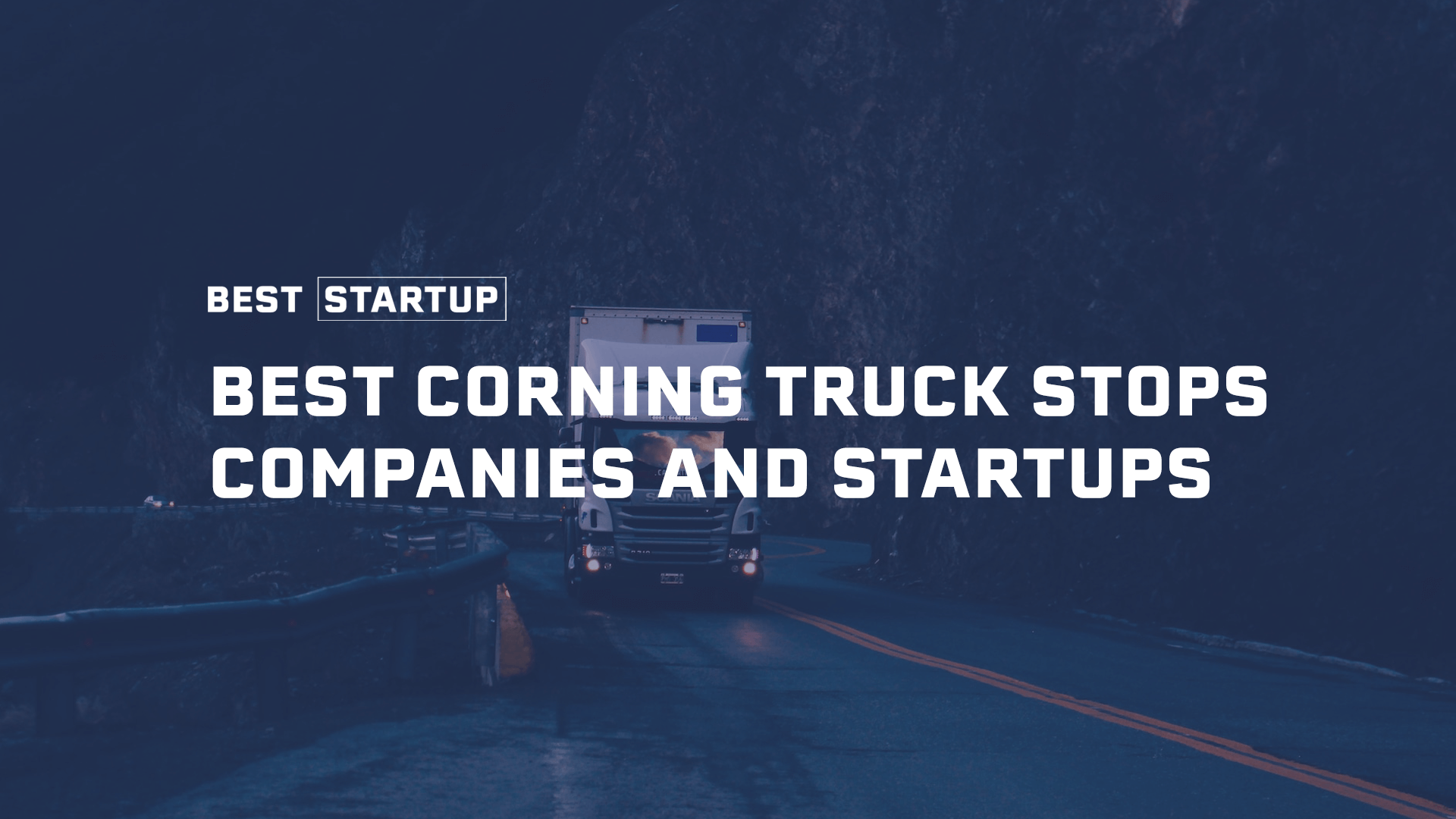 The Corning Corner Top Truck Stops That Define the Road in Corning, CA