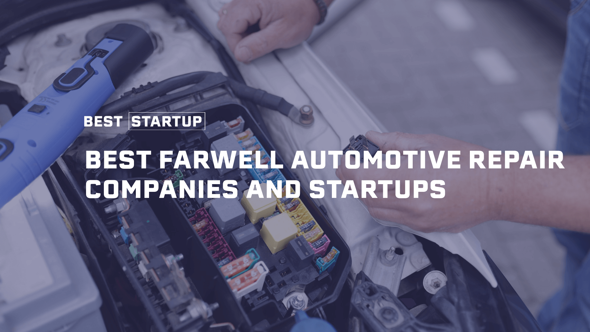 Farwell's Automotive Finest The Repair Hubs of Michigan Best Startup US