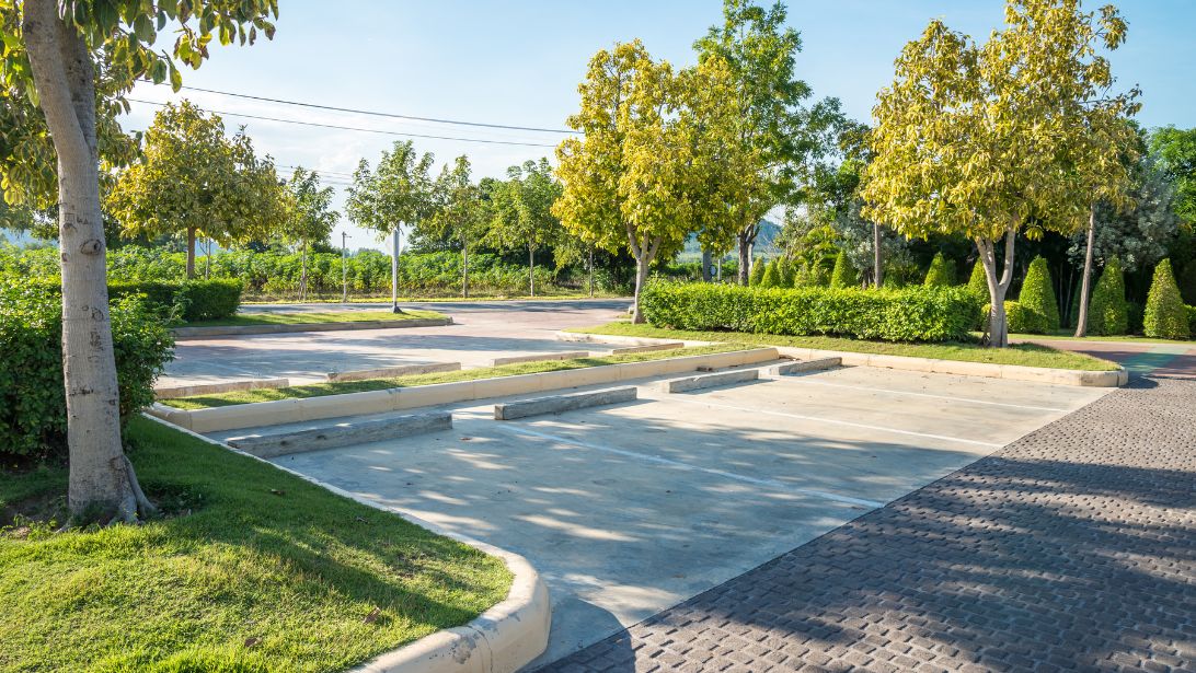 How To Save Money on Your Parking Lot Repairs