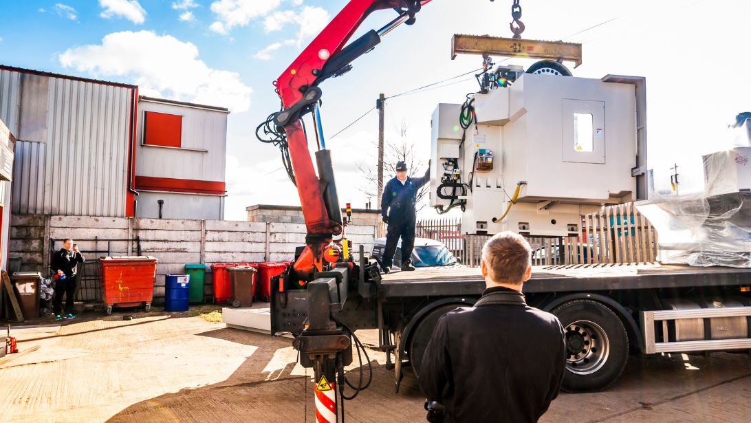 5 Tips for Staying Safe When Using Lifting Equipment