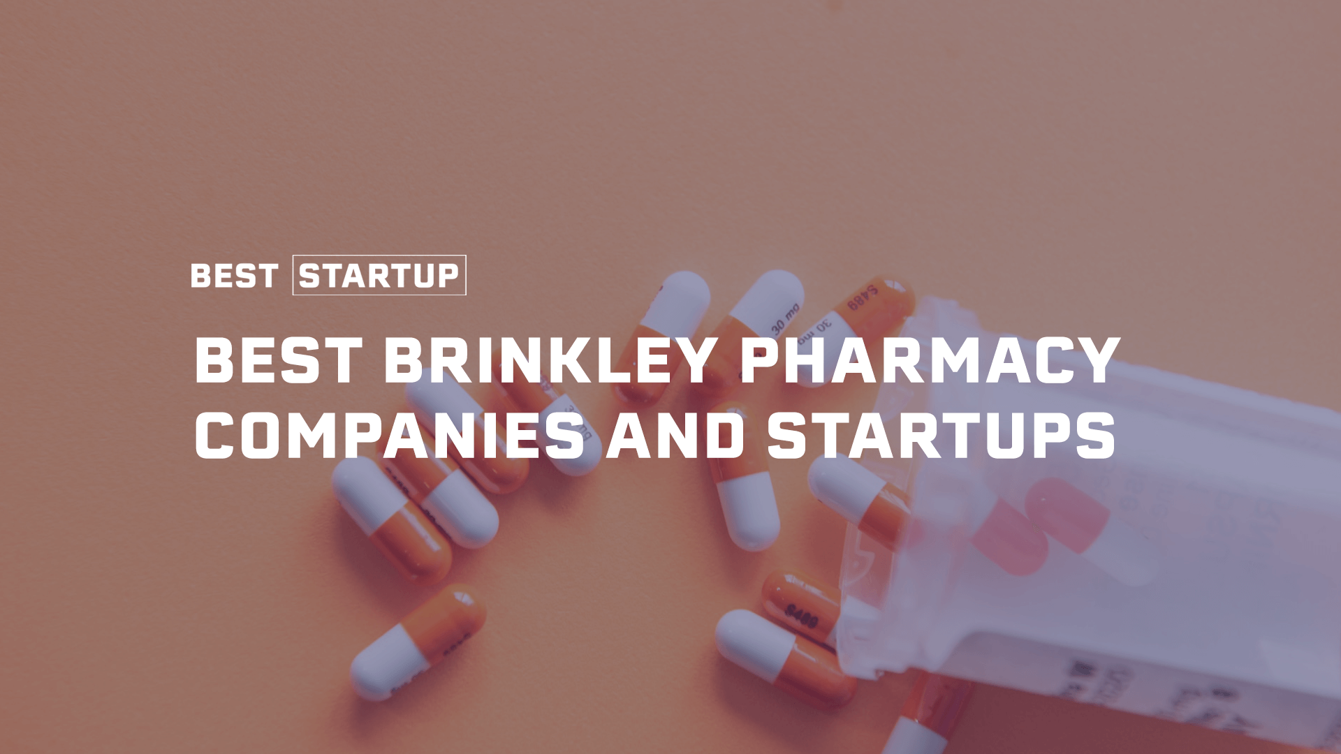 The Pillars of Health A CloseUp of Brinkley, AR's Pharmacy Landscape