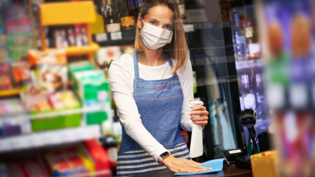 5 Things in Your Grocery Store You Should Clean Regularly