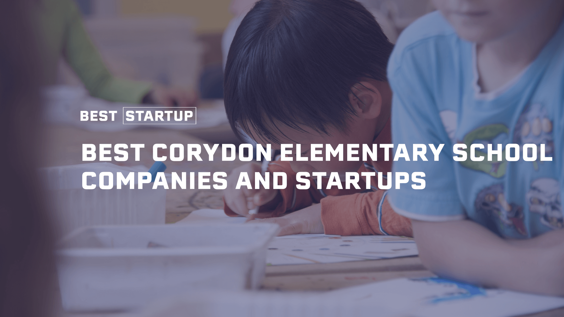 Building Blocks of Education: Exploring Elementary Schools in Corydon ...
