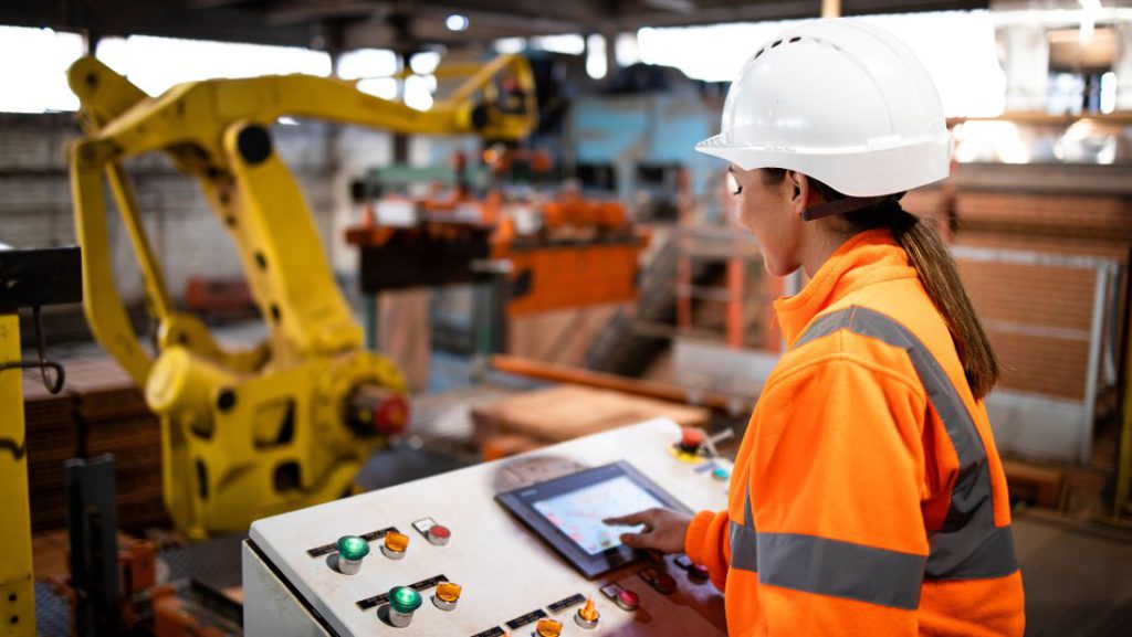 Ways To Improve Industrial Machinery Performance