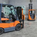 Reasons Why Your Electric Forklift May Not Start
