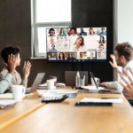 4 Unique Ideas To Consider for Large Virtual Work Events