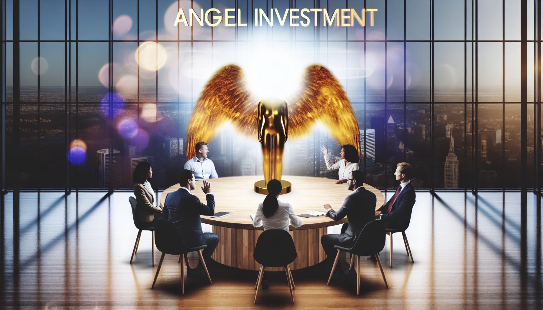 Spotlighting New US-Based Angel Investment Startups: A Rising Business ...