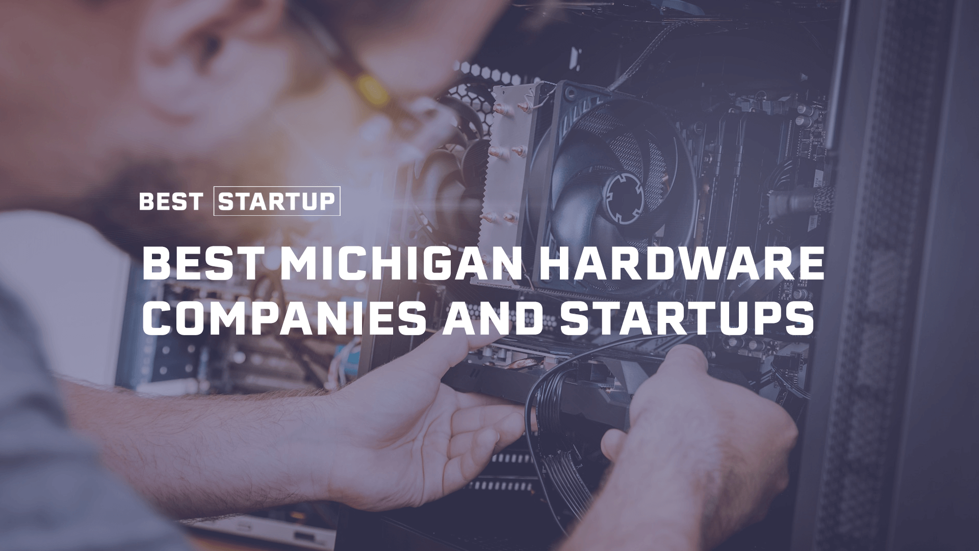 Michigan's Innovators: Unveiling the Top Hardware Startups Reshaping ...