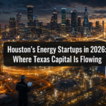 Houston's Energy Startups 2026