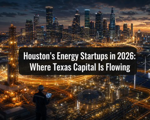 Houston's Energy Startups 2026