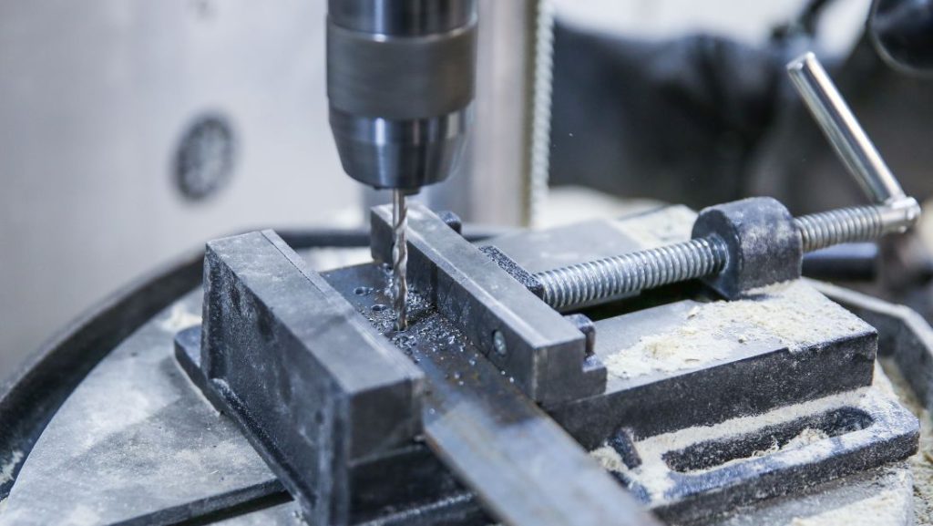 3 Important Metalworking Tools To Have in Your Shop